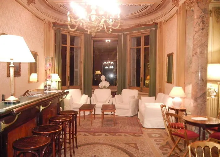 Hotel Aiglon